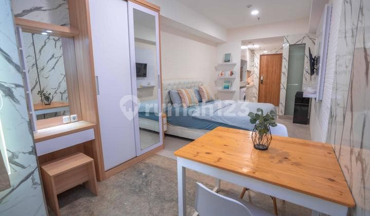 Sewa Apartemen Skandinavia Dekat Bandara