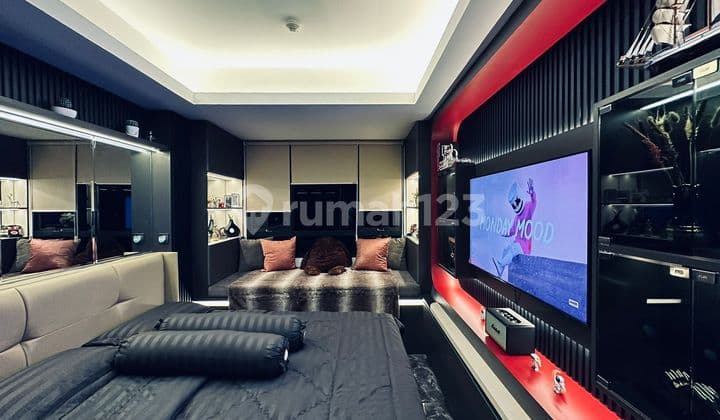 Sewa Apartemen Collins Boulevard Mewah