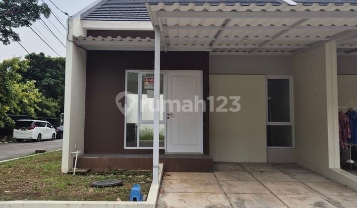 Jual Rumah Magnolia Residance Hook Bagus