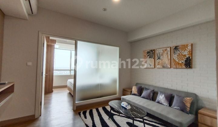 Sewa Apartemen Skandinavia Tangcity Pertahun