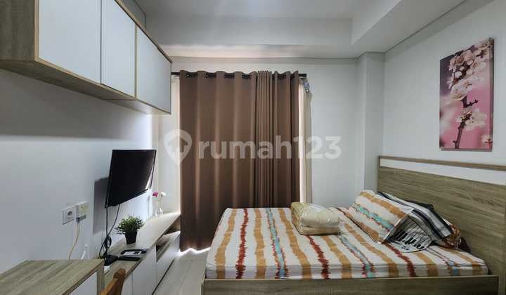 Sewa Apartemen Springwood Alam Sutra Dekat Binus