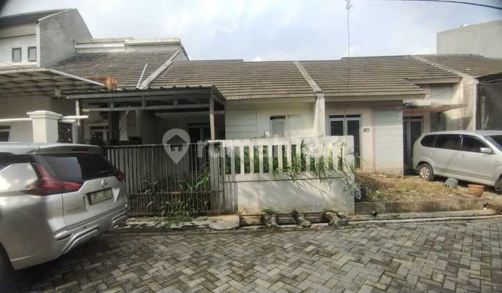 Dijual Turun Harga Rumah Bukit Hijau Karawaci