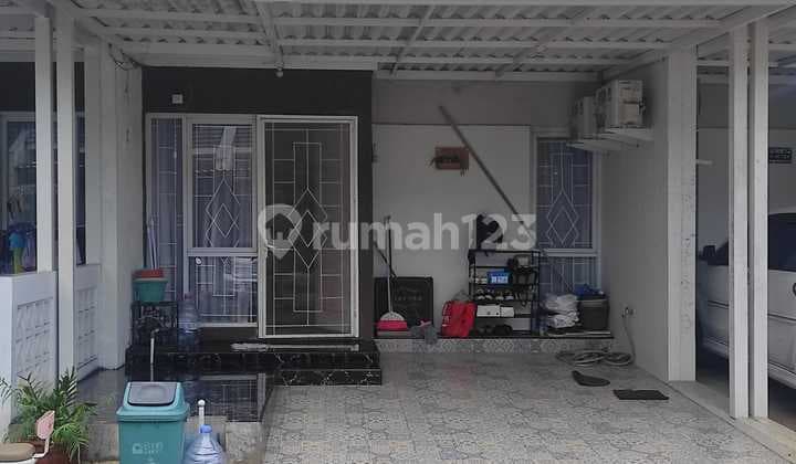 Dijual Rugi Rumah Magnolia Residance Full Furnis