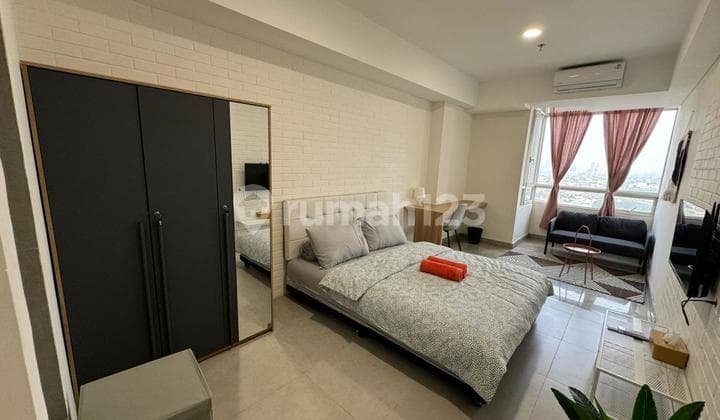 Rent Scandinavia Tangcity Studio Apartment for One Year