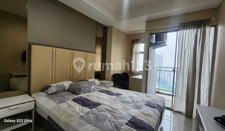 Sewa Apartemen Springwood Studio Besar Pertahun