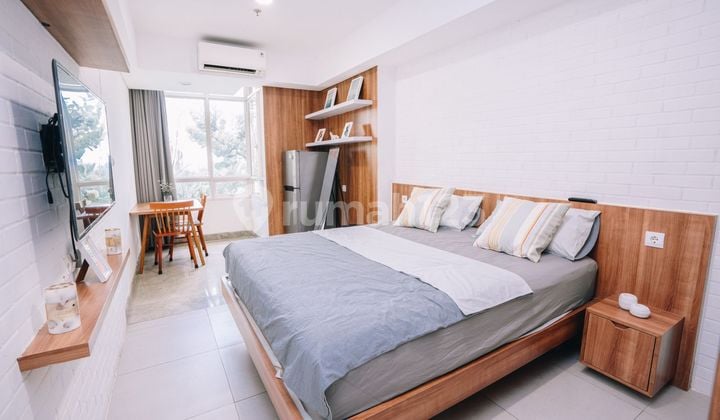 Sewa Apartemen Skandinavia Tangcity Dekat Bandara