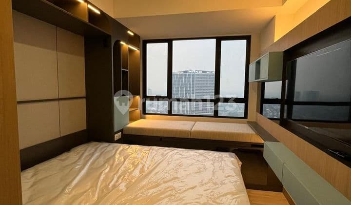 Sewa Apartemen Collins Boulevard