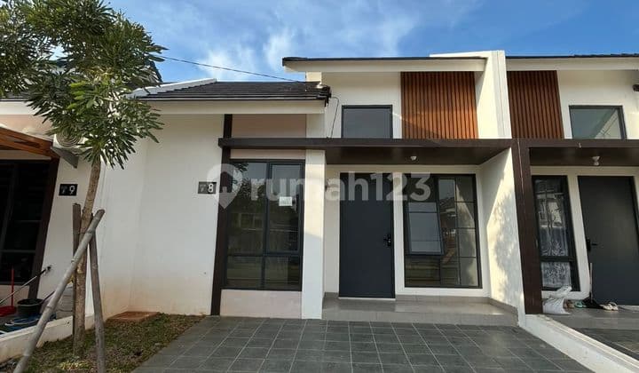 Jual Rumah 3 Kamar Sepatan Dekat Bandara