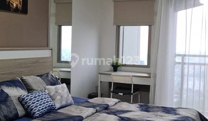 Sewa Apartemen Springwood Dekat Binus