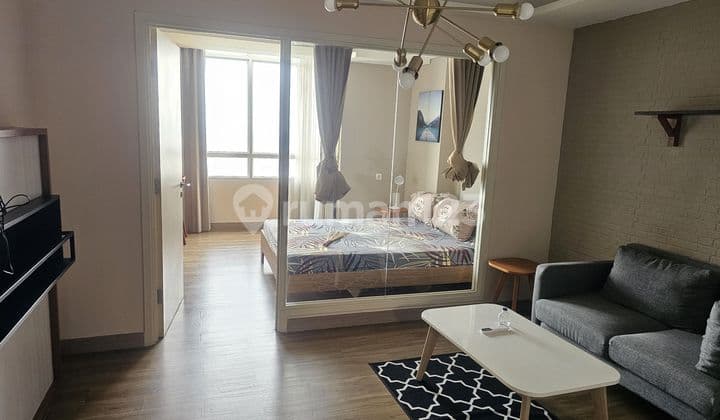 Sewa Apartemen Skandinavia Tangcity Dekat Bandara