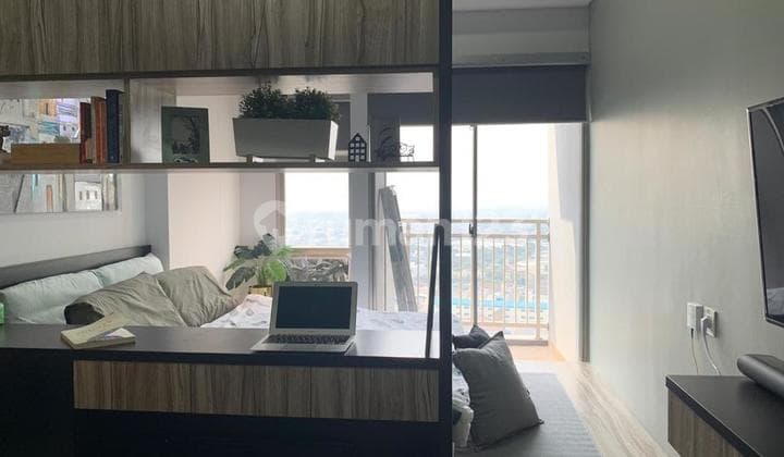 Jual Apartemen Springwood Dekat Binus Alam Sutra