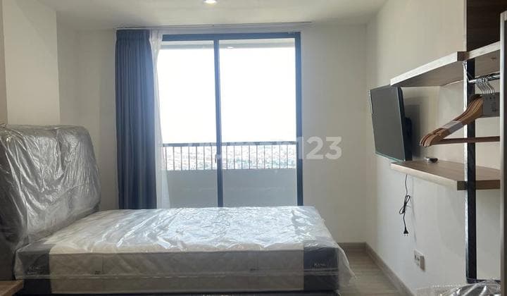 Sewa Apartemen Collins Boulevard Gran Studio