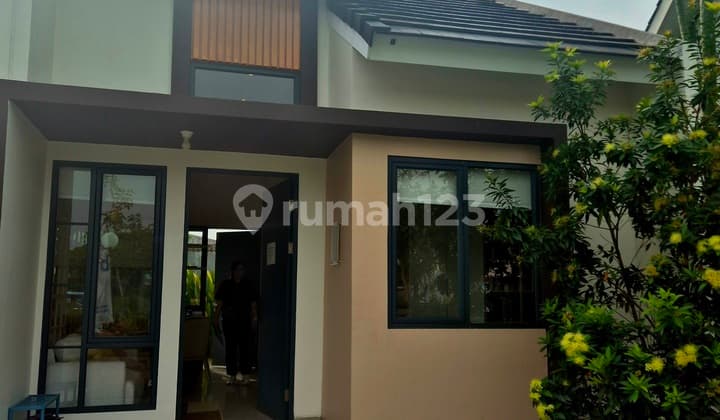Jual Rumah Sepatan Dekat Bandara Soekarno Hatta