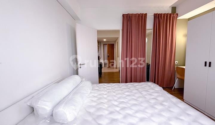 Sewa Aprtemen Skandinavia Dekat Bandara