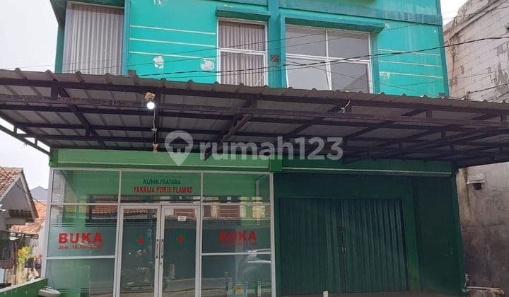 Jual Murah Ruko Poris Plawad Dekat Stasiun Poris