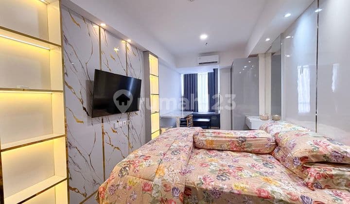 Sewa Apartemen Skandinavia Tangcity Studio Setahun