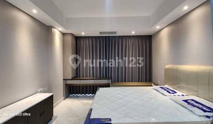 Sewa Apartemen The Smith Alam Sutra
