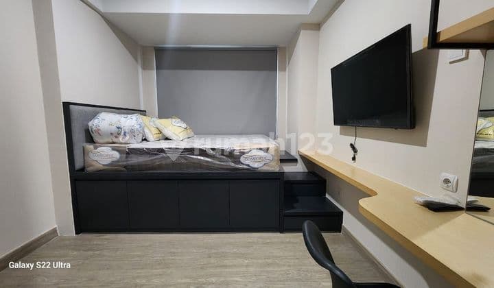 Sewa Apartemen Collins Boulevard Pertahun