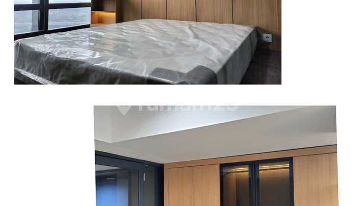 Sewa Apartemen The Smith Alam.sutra Dekat Binus