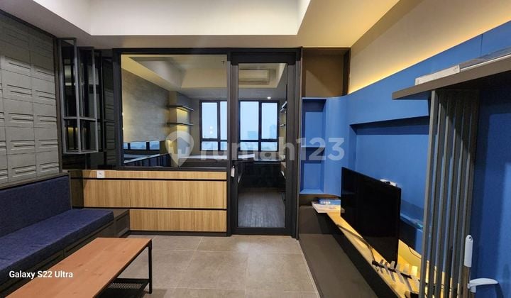 Sewa Apartemen Collins Boulevard 1 Bedroom