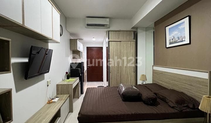 Apartemen Springwood Residence Dekat Gerbang Toll Tanggerang