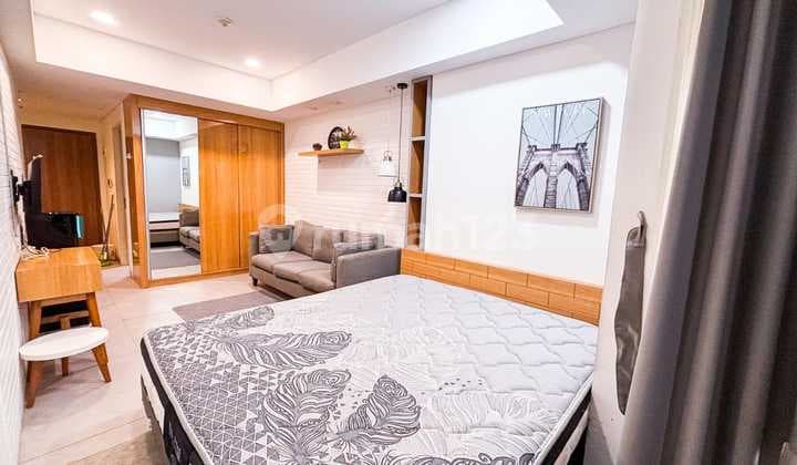 Jual Rugi Turun Harga Apartemen Skandinavia Tangcity