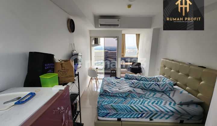Sewa Apartemen Pacific Garden Alam Sutra Dekat Binu