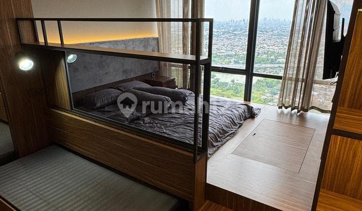 Sewa Apartemen The Smith Studio Furnish Setahun