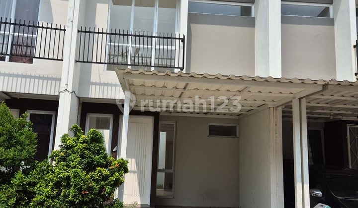 Jual Rumah Magnolia Residance Jatake Jatiuwung