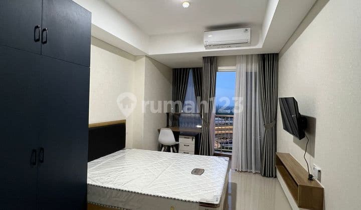 Disewakan Apartemen Pacific Garden Binus