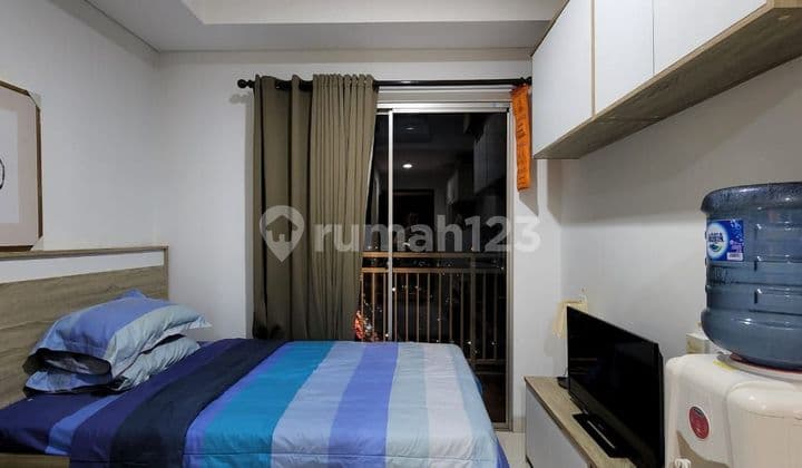 Apartemen Springwood Studio Alam Sutera