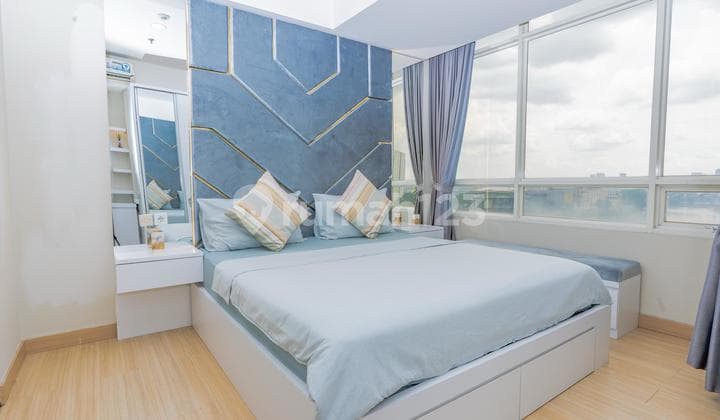 Sewa Apartemen Skandinvia Tangcity 1 Bedroom