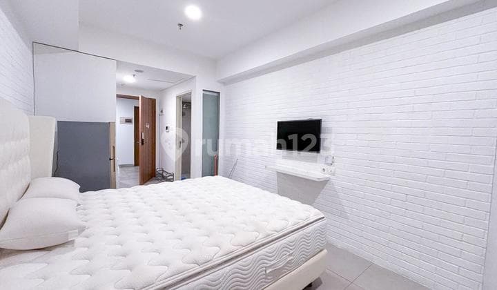 Sewa Apartemen Skandinavia Setahun Dekat Bandara