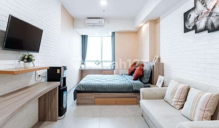 Jual Rugi Apartemen Skandinavia Dekat Bandara