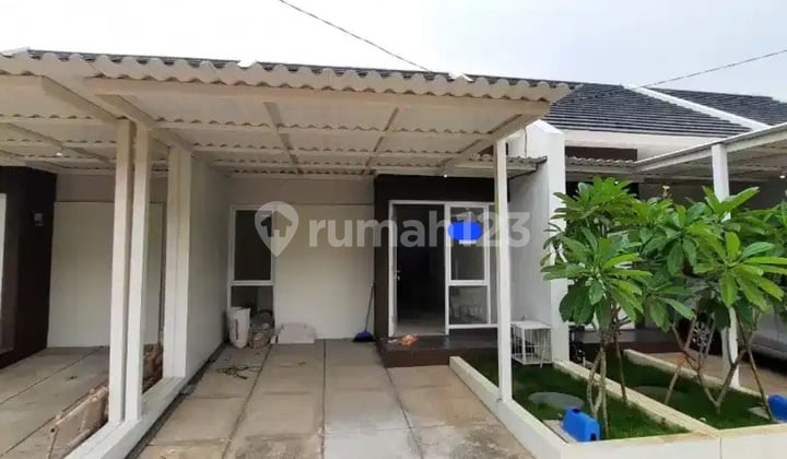 Jual Rumah 1 Lantai Magnolia Residance Jatake