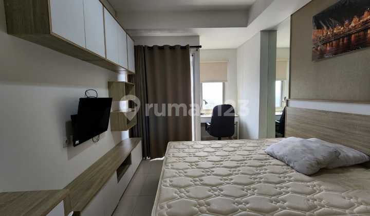 Sewa Apartemen Springwood Dekat Binus Alam Sutra
