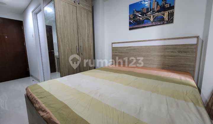 Sewa Apartemen Springwood Residance