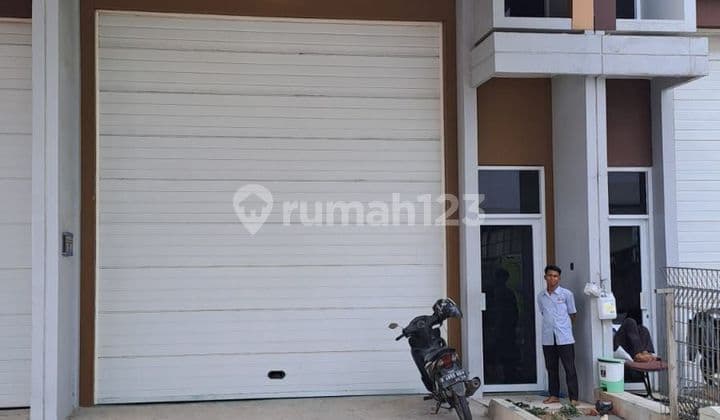 For Sale Tritonville Warehouse Daan Mogot Near Airport