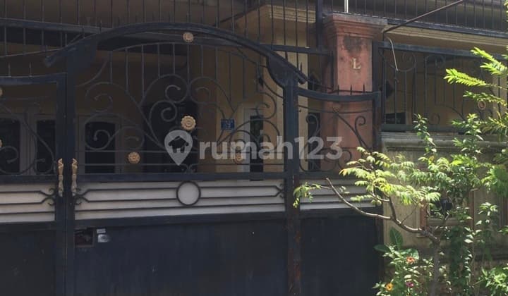 Dijual Cepat Rumah Siap Huni