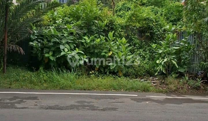 Dijual Tanah Komersial Siap Bangun Sdh Ada.paku.bumi Tanah
