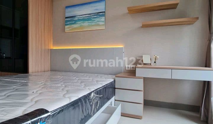 Apartement Benson Di Atas Pakuwon Mall Surabaya Siap Huni