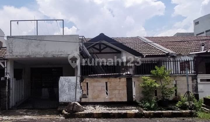 Jual Rumah Hit Tanah Di Griya Babatan Mukti