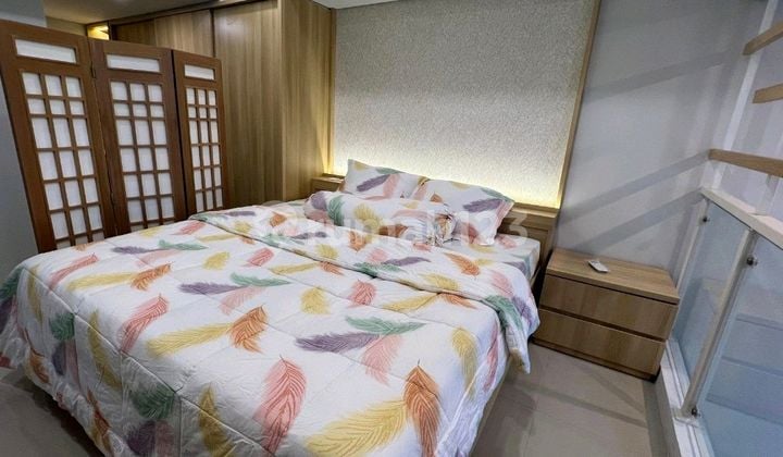 Disewakan Apart Cornell Soho 2lt