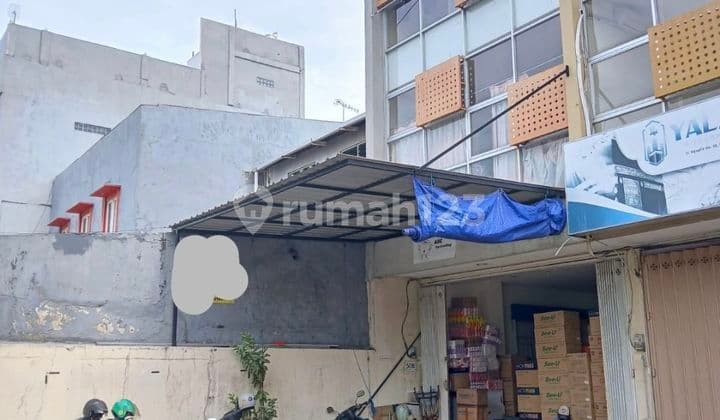Dijual RUKO Nol JALAN sangat ramai Di NGAGLIK
