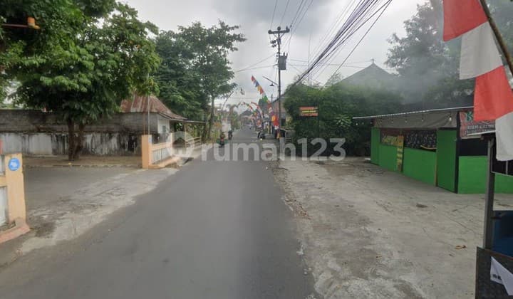 Tanah Dekat Kampus Ugm Cocok untuk Kost