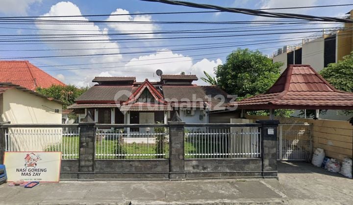 rumah kawasan strategis dekat semua fasilitas