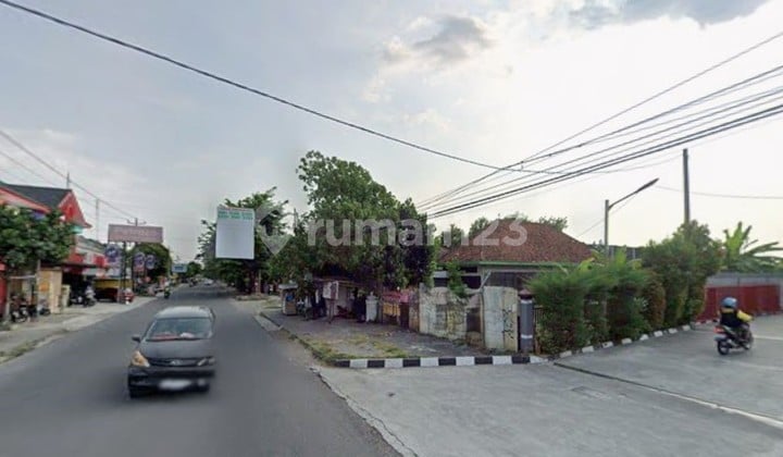 Tanah Dekat Kampus Atmajaya Babarsari Cocok untuk Kost