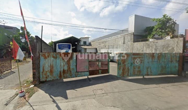 Gudang Akses Tronton Dekat Ringroad