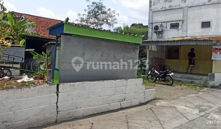 Tanah Murah Dalam Ringroad di Jalan Godean Cocok untuk Kost