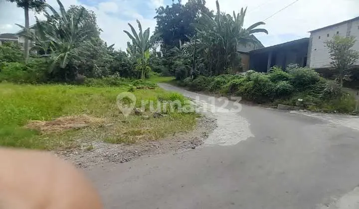 Land Near Sheraton Jogja Hotel Suitable for Villa or Boarding House